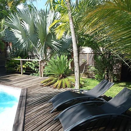Apartmán Margayillat Manapany-les Bains Exteriér fotografie