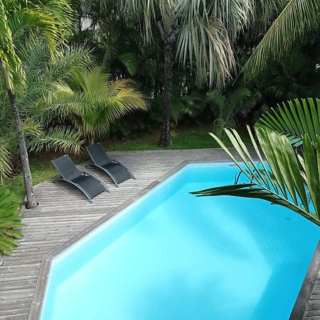 Apartmán Margayillat Manapany-les Bains Exteriér fotografie