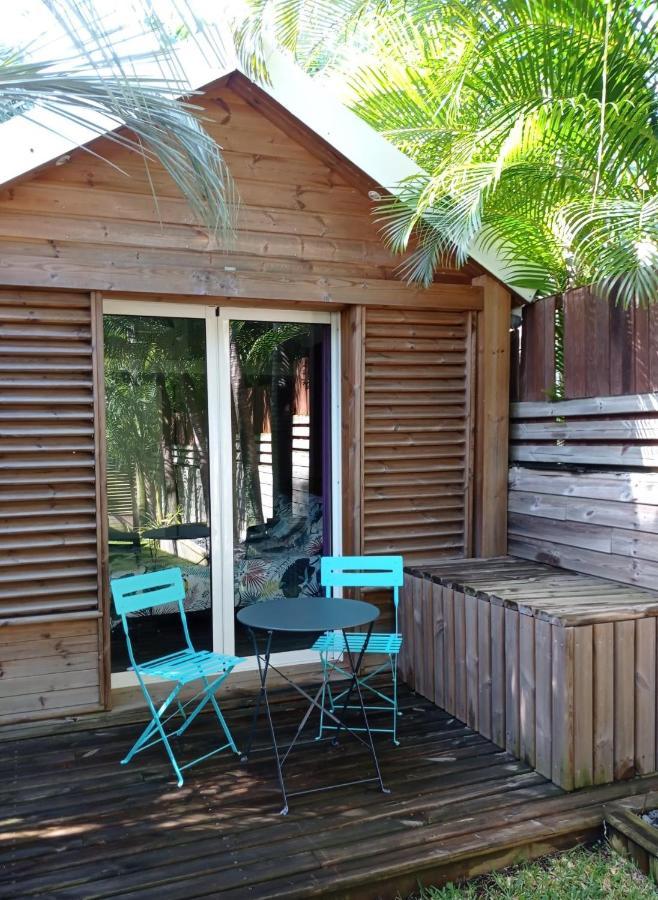 Apartmán Margayillat Manapany-les Bains Exteriér fotografie
