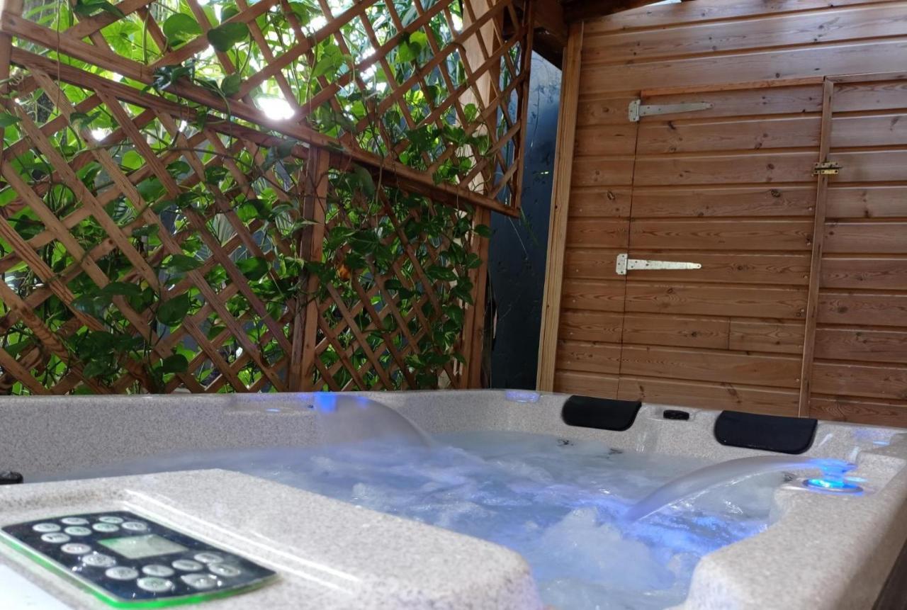 Apartmán Margayillat Manapany-les Bains Exteriér fotografie