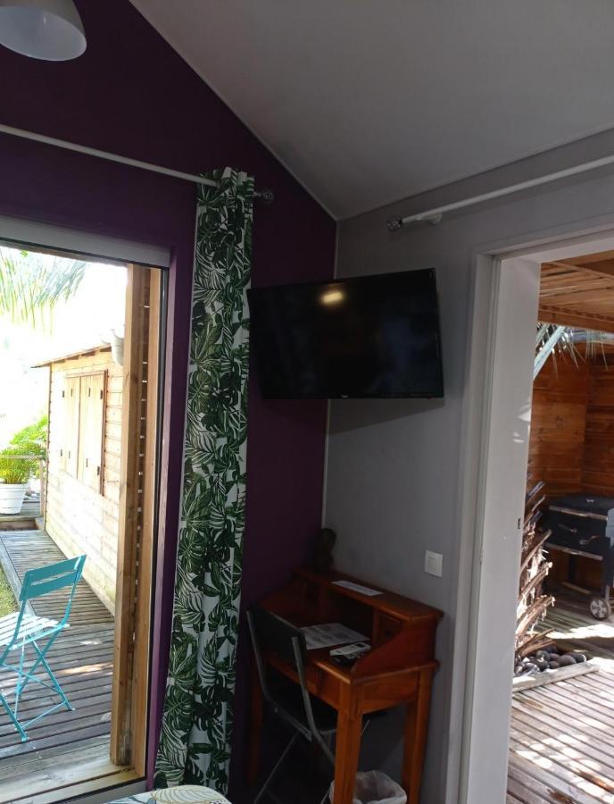 Apartmán Margayillat Manapany-les Bains Exteriér fotografie