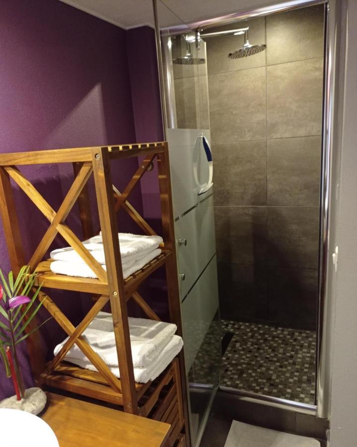 Apartmán Margayillat Manapany-les Bains Exteriér fotografie