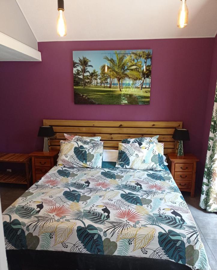 Apartmán Margayillat Manapany-les Bains Exteriér fotografie