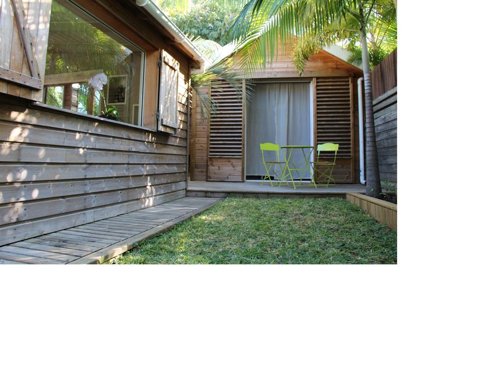 Apartmán Margayillat Manapany-les Bains Exteriér fotografie